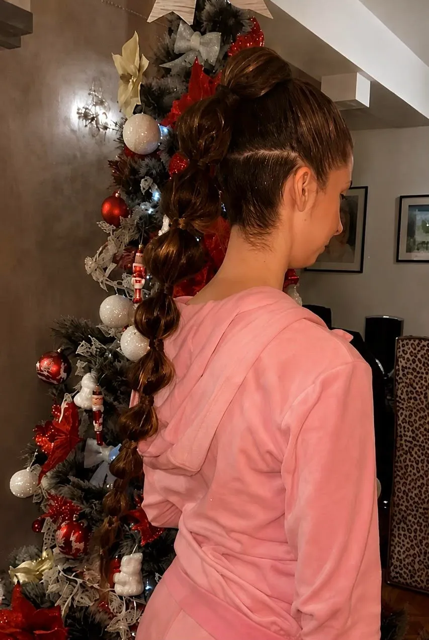 Bubble Braid u repu