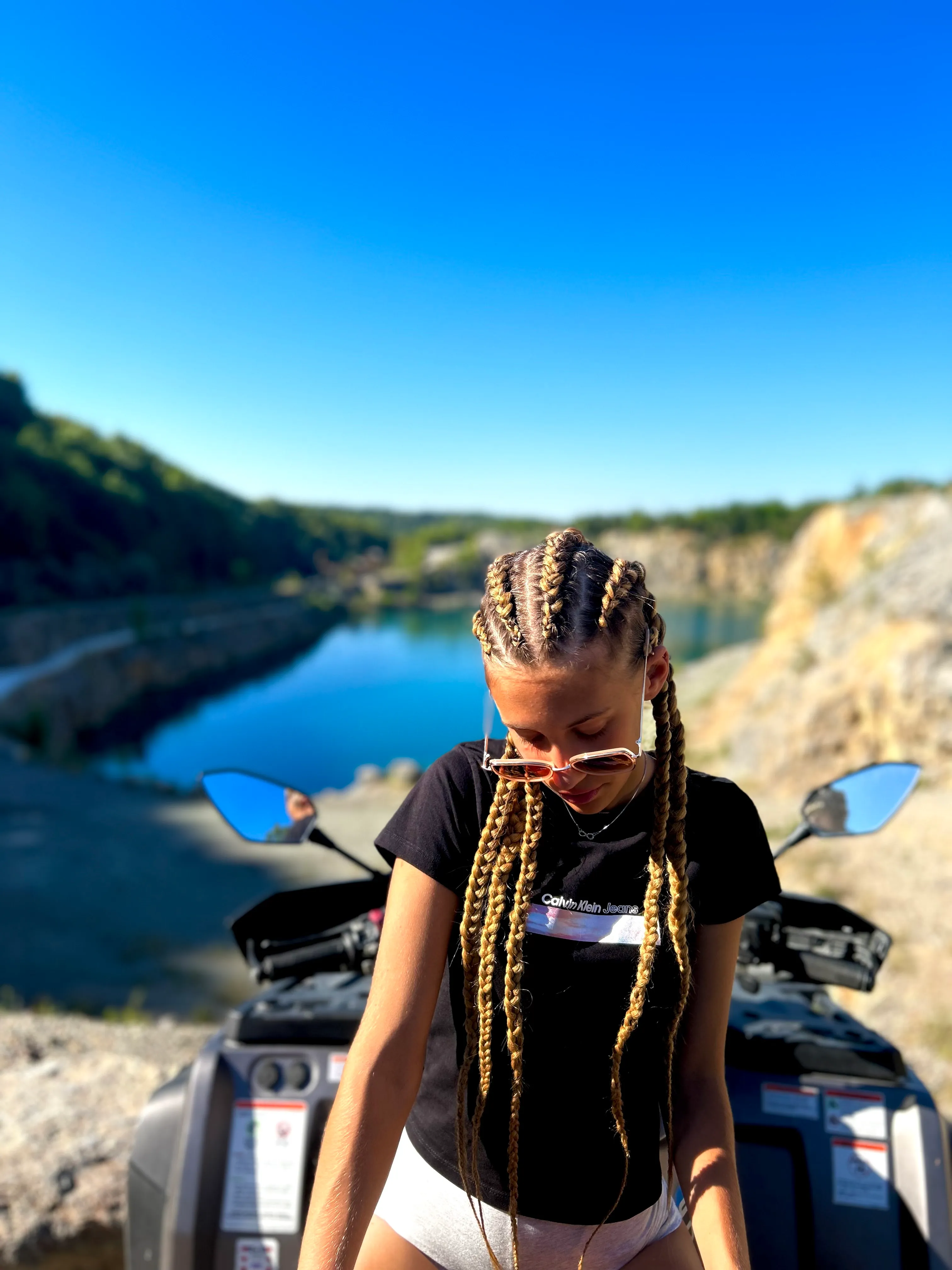 Cornrow pletenice